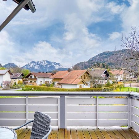 Ferienwohnung Wendelstein Kiefersfelden Exteriör bild