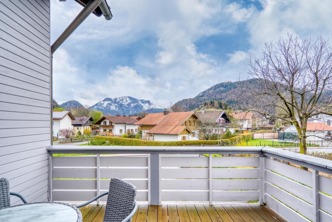 Ferienwohnung Wendelstein Kiefersfelden Exteriör bild