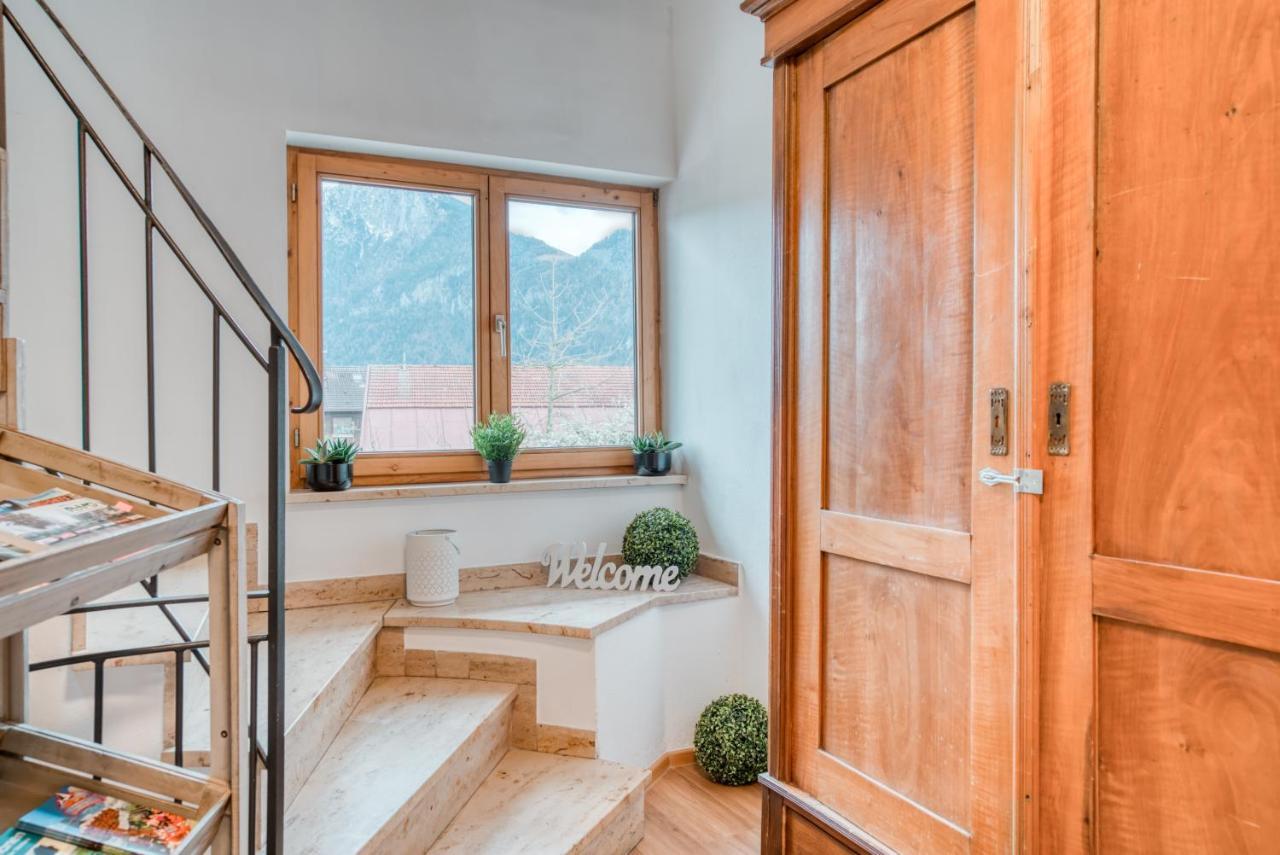 Ferienwohnung Wendelstein Kiefersfelden Exteriör bild