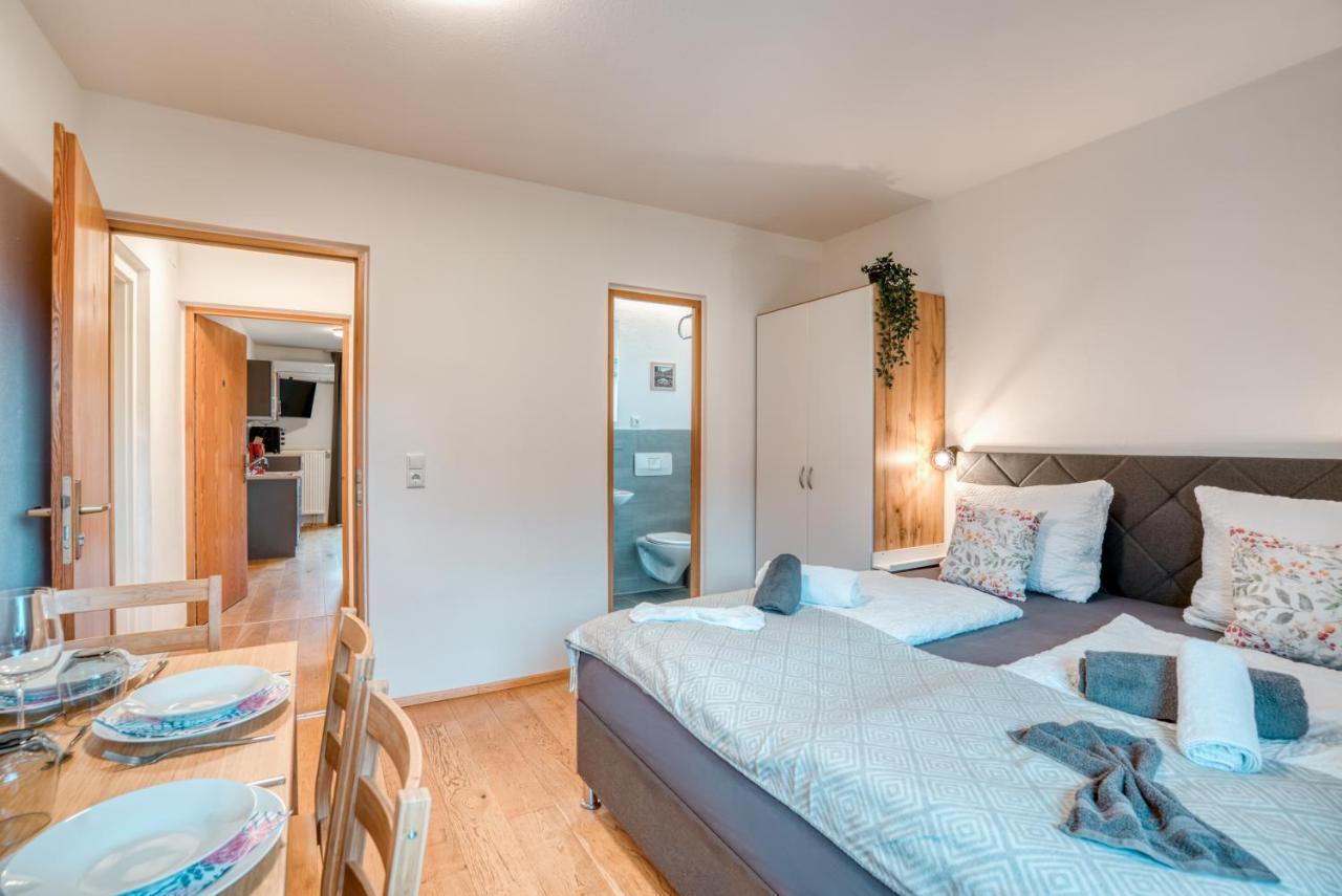 Ferienwohnung Wendelstein Kiefersfelden Exteriör bild