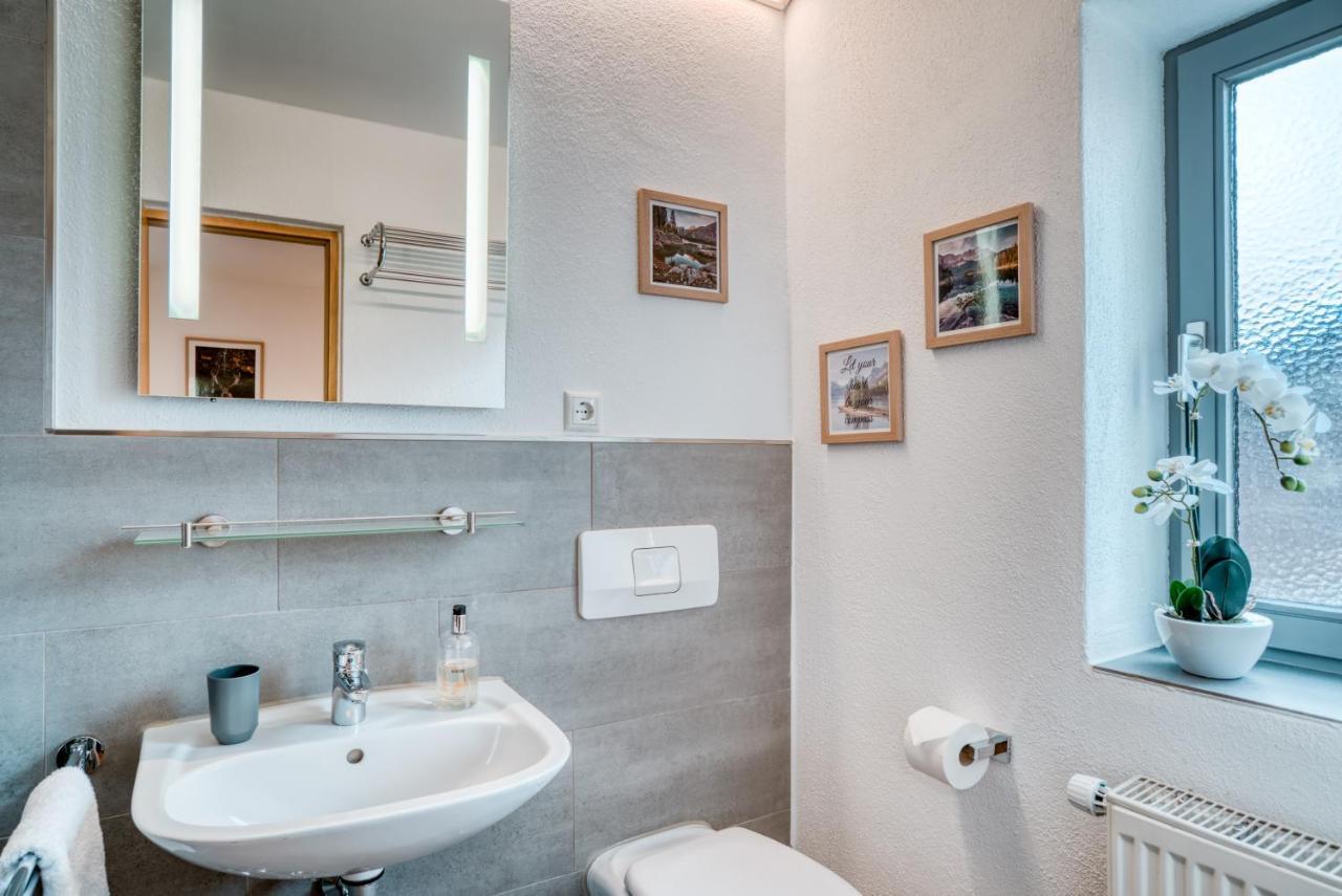 Ferienwohnung Wendelstein Kiefersfelden Exteriör bild